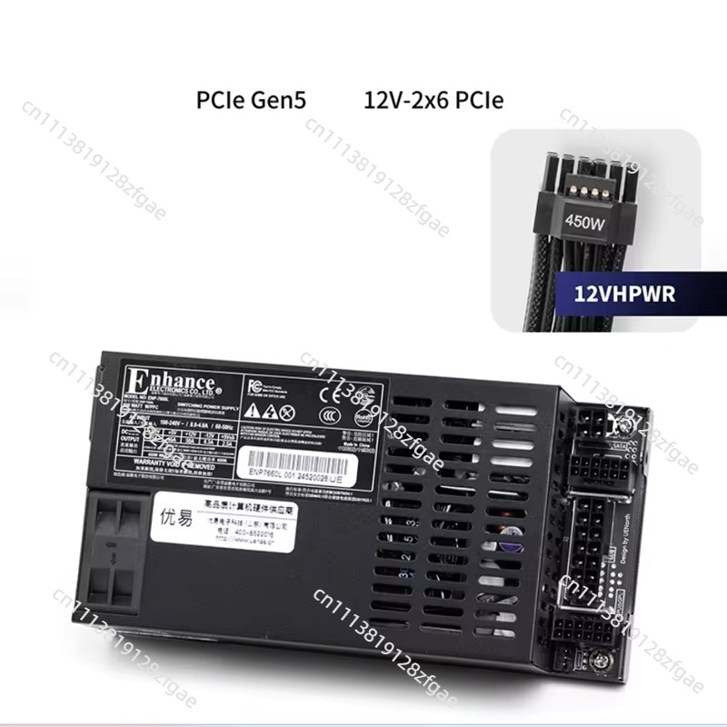 完全モジュール式フレックスATX電源 - DELTA 766 - Flex Atx Power Supply 600W 1U のレビューと価格