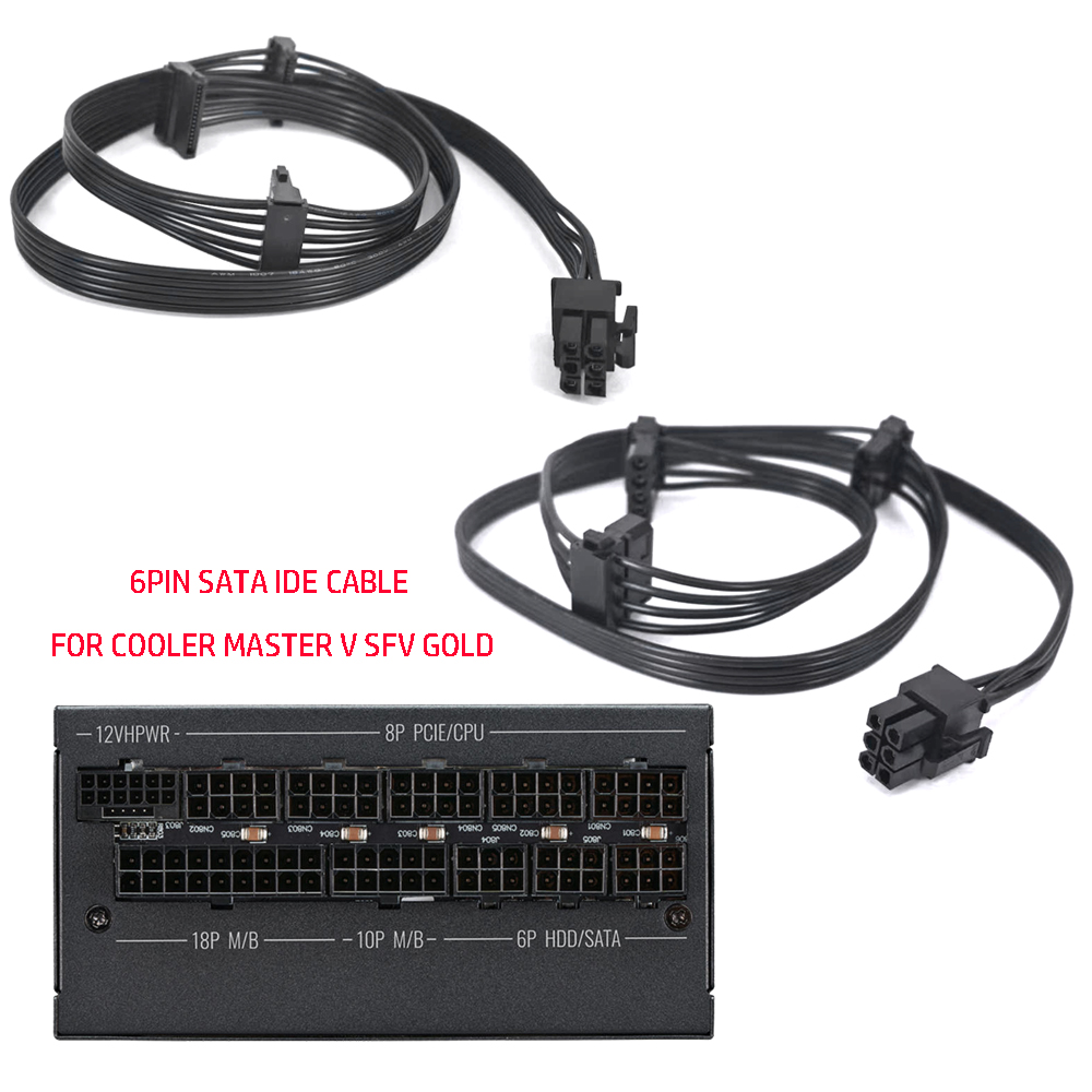 クーラーマスターV SFX GOLD 850Wモジュラー電源 - Sfx Modular Power Supply 850W Gold のレビューと価格