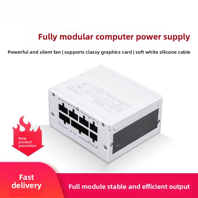 ゴールドフルモジュラーSFX電源ユニット 500W 600W - Sfx Modular Power Supply 850W Gold のレビューと価格