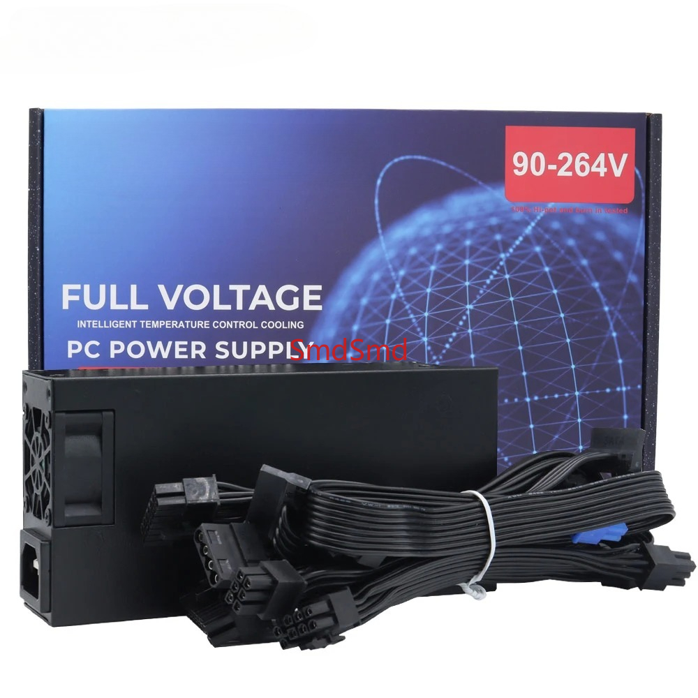 Flex 600Wモジュラー電源 小型1UコンピューターPS - Flex Atx Power Supply 600W 1U のレビューと価格