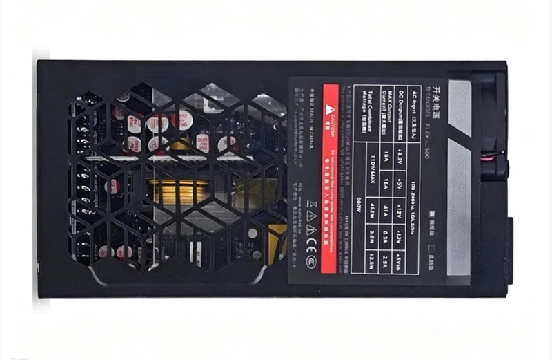限定オファー METALFISH Flex 500/600W - Flex Atx Power Supply 600W 1U のレビューと価格