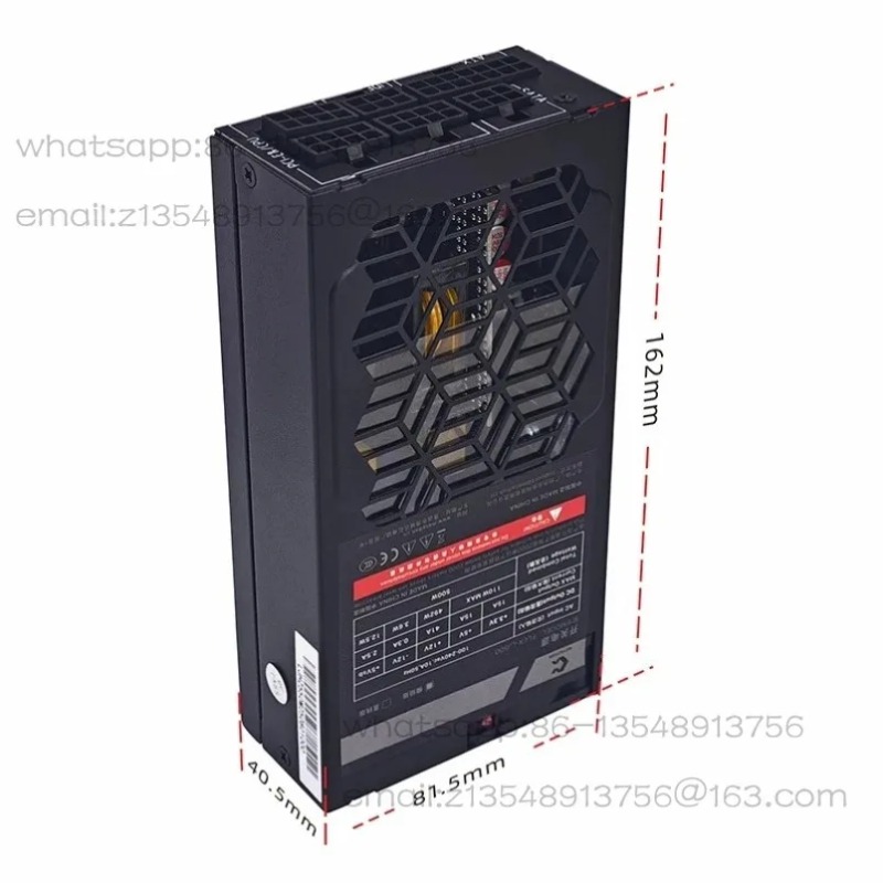 限定オファー METALFISH Flex 500/600W - Flex Atx Power Supply 600W 1U のレビューと価格