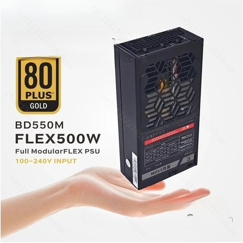 METALFISH Flex 500/600W 80PLUS - Flex Atx Power Supply 600W 1U のレビューと価格
