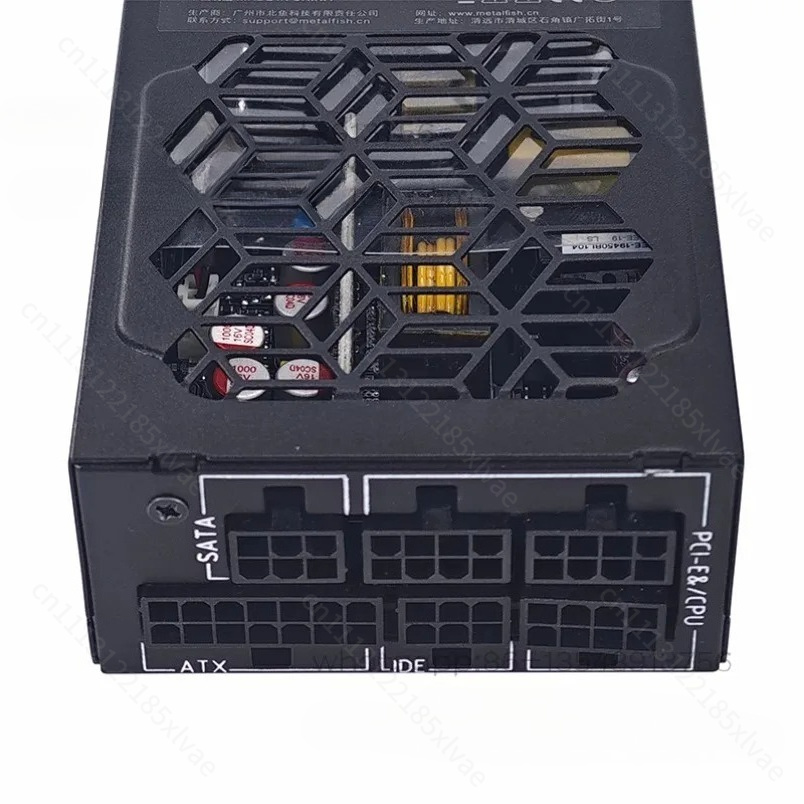 METALFISH Flex 500/600W 80PLUS - Flex Atx Power Supply 600W 1U のレビューと価格