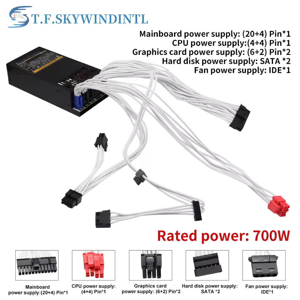 550W 600W 650W 700W 電源ユニット コンピ - Flex Atx Power Supply 600W 1U のレビューと価格