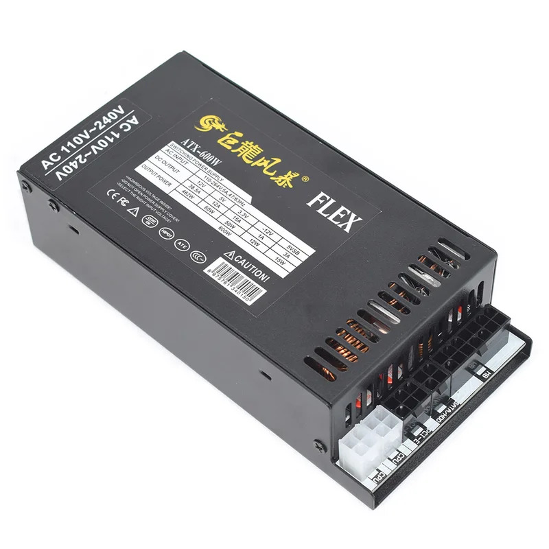 CHJJULONGFENGBAO ATX 400W/600W - Flex Atx Power Supply 600W 1U のレビューと価格