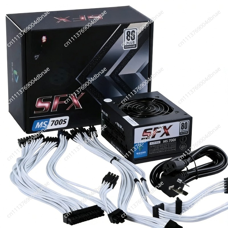 モジュラーSFX電源ユニット 80 Plus Gold 50 - 850W Sfx Power Supply 80 Plus Gold のレビューと価格