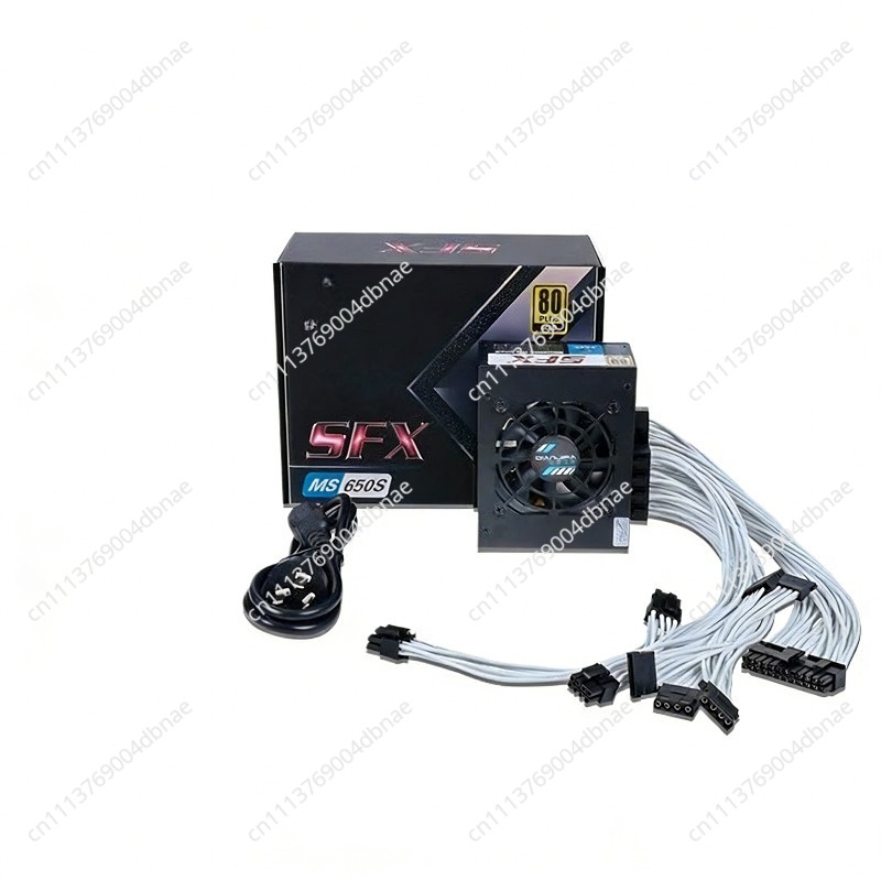 モジュラーSFX電源ユニット 80 Plus Gold 50 - 850W Sfx Power Supply 80 Plus Gold のレビューと価格