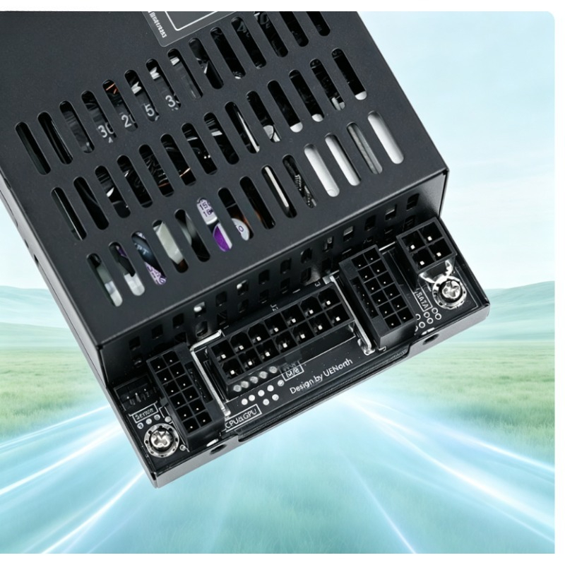 Enhance 7660L Flex ATX 1U フルモジ - Flex Atx Power Supply 600W 1U のレビューと価格