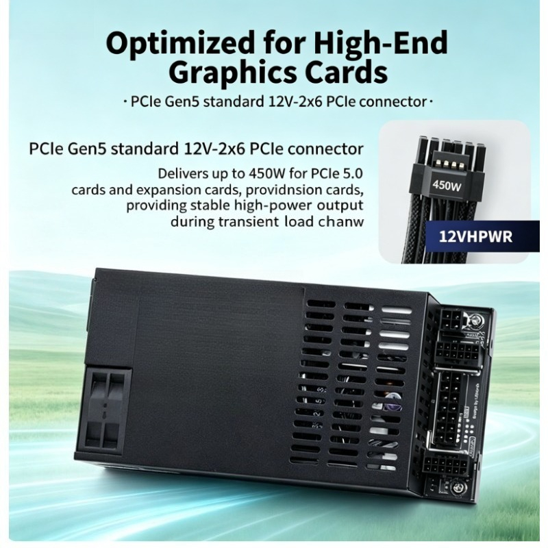 Enhance 7660L Flex ATX 1U フルモジ - Flex Atx Power Supply 600W 1U のレビューと価格